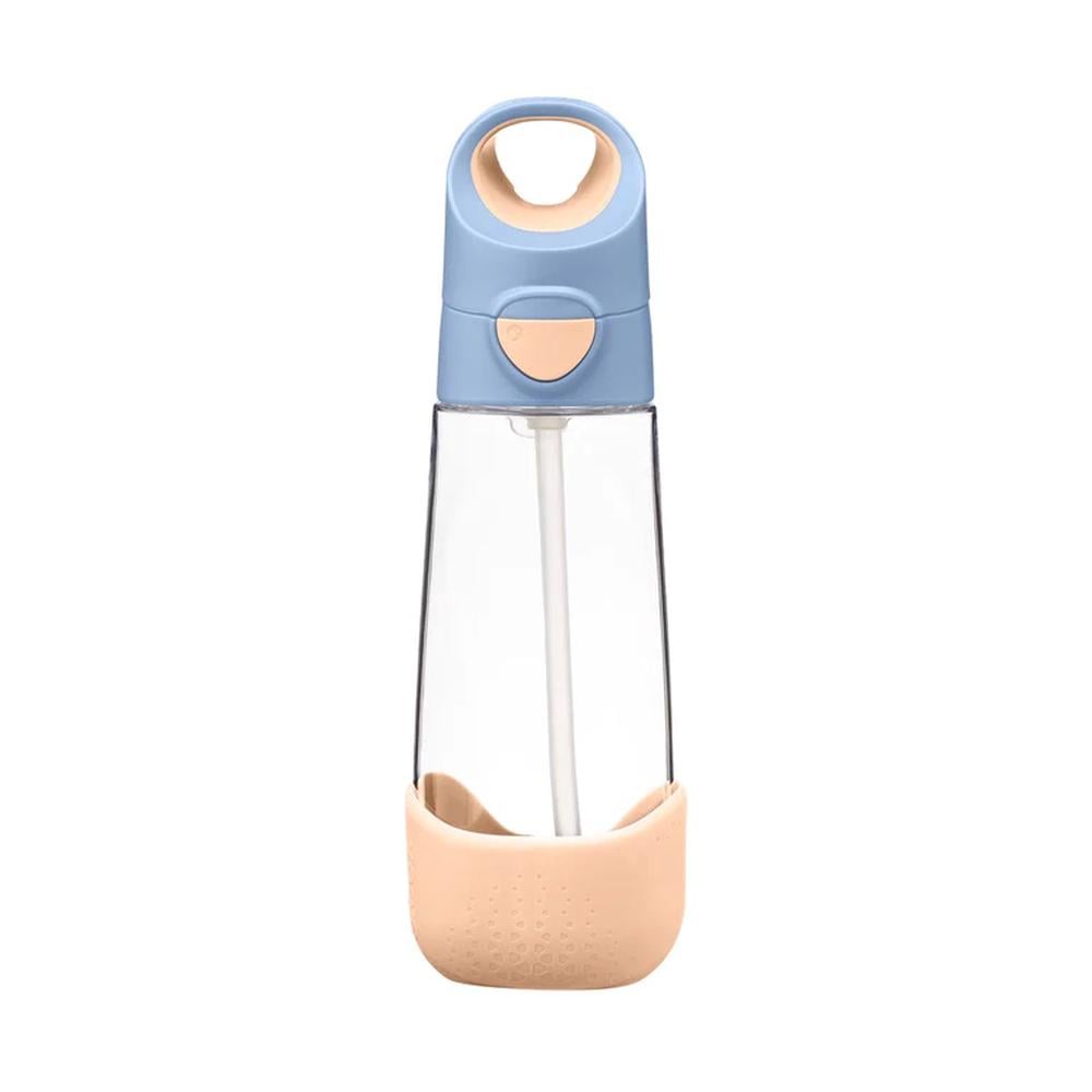 B.Box Tritan Drink Bottle 600ml - Feeling Peachy