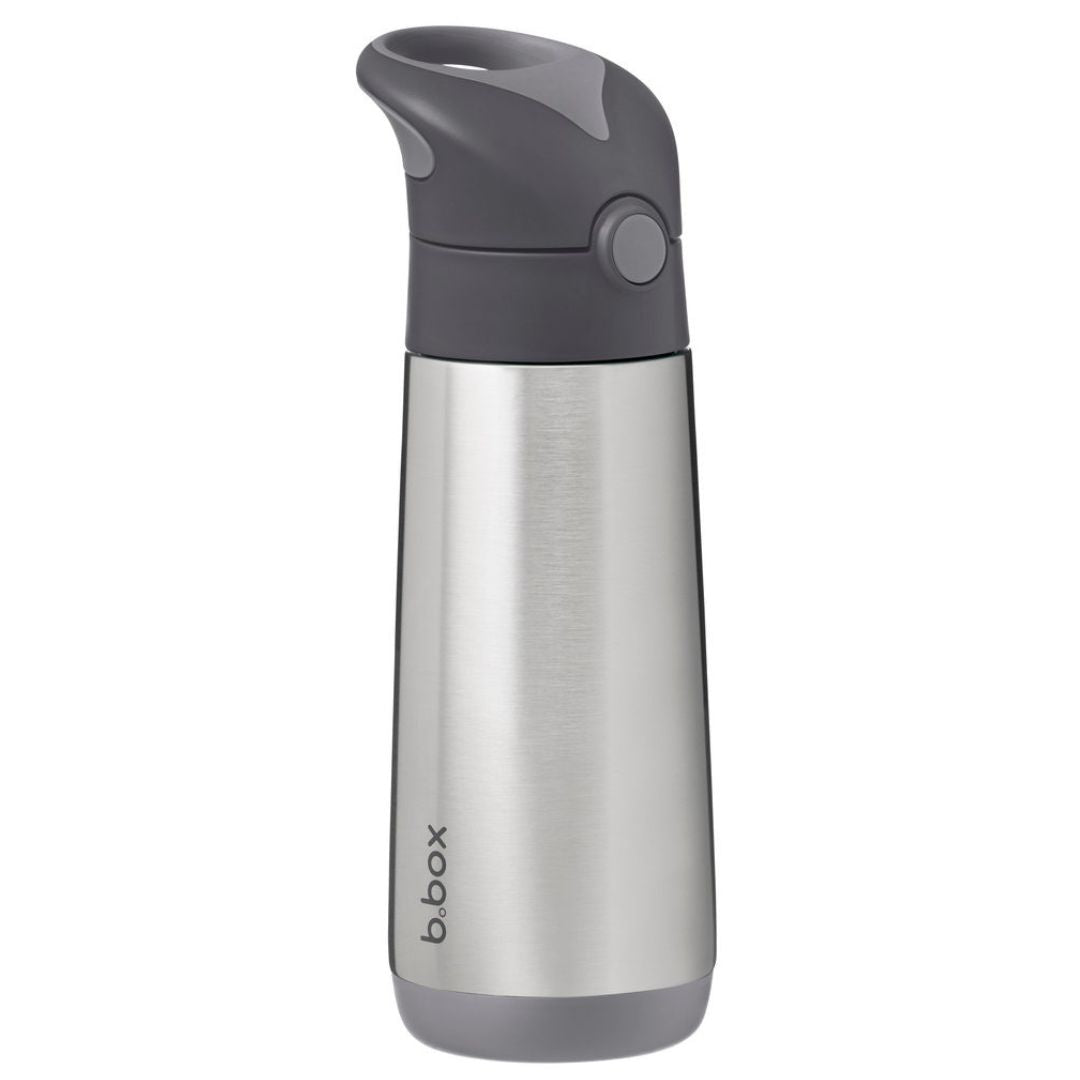 B.Box 500ml Insulated Drink Bottle - Graphite