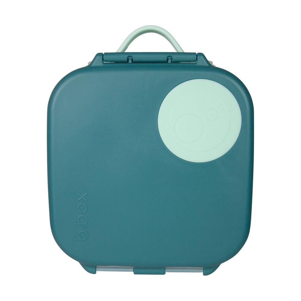 B.Box Mini Lunchbox - Emerald Frost