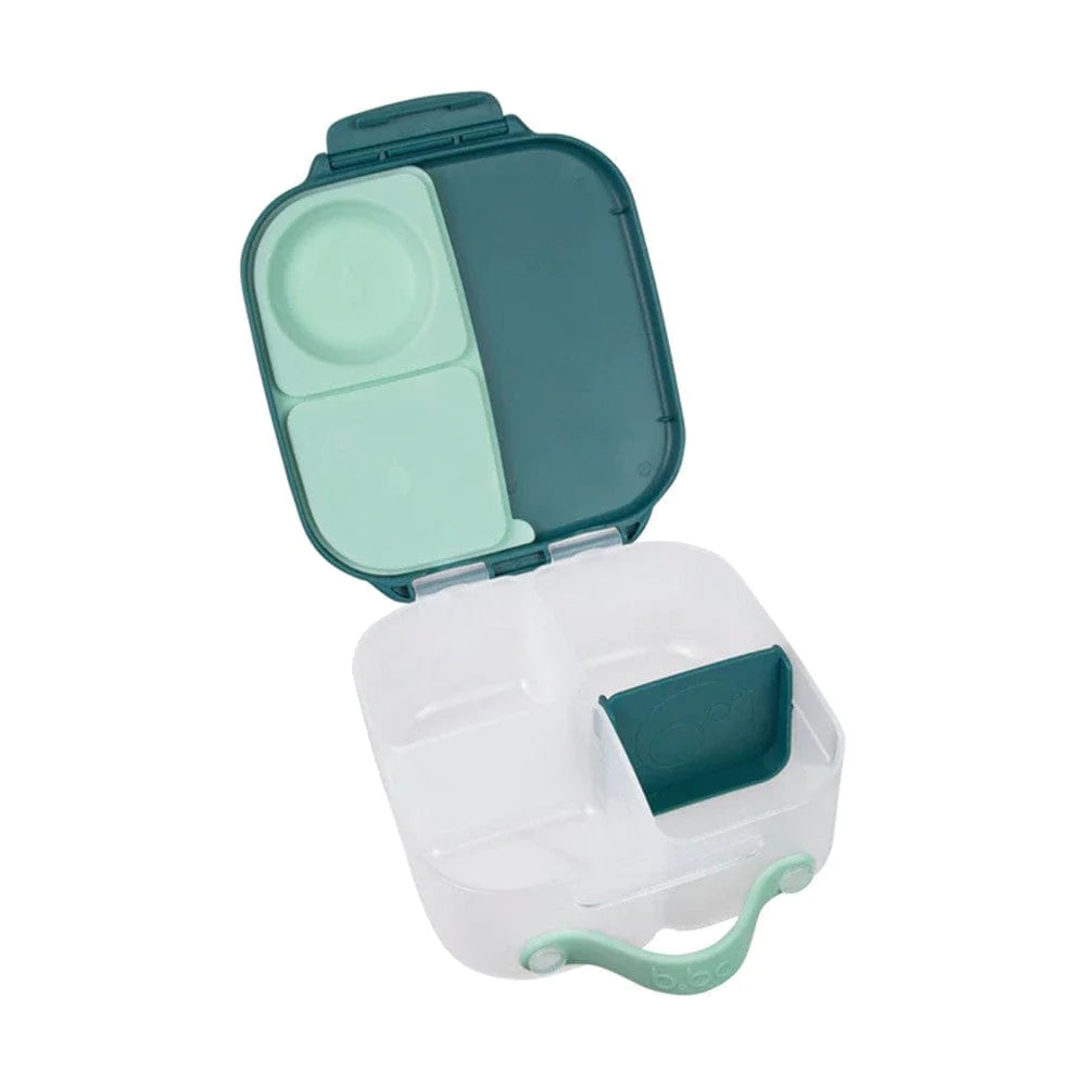B.Box Mini Lunchbox - Emerald Frost
