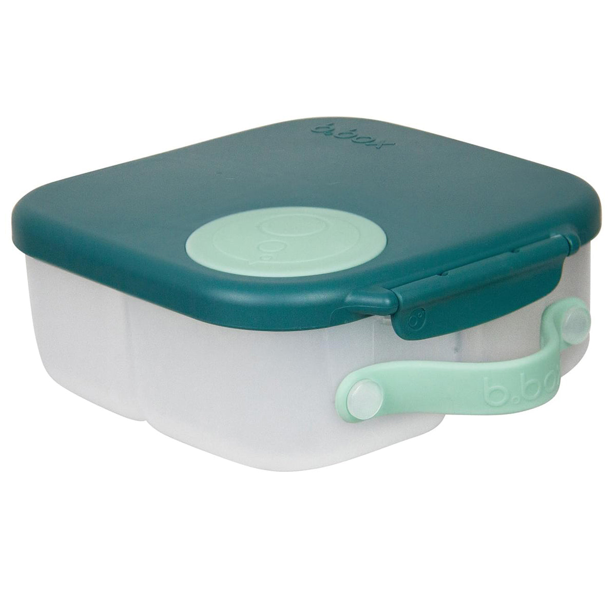 B.Box Mini Lunchbox - Emerald Frost