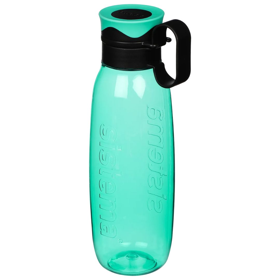 Sistema Traverse Bottle 850ml - Various Colours - Purple