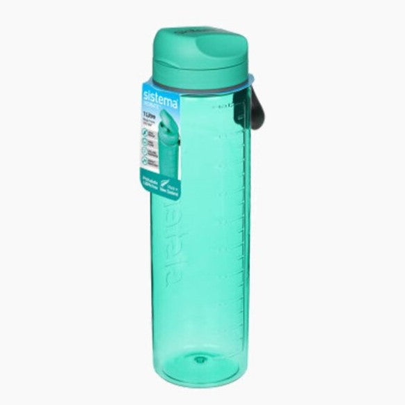 Sistema 1L Hydrate Leak Proof - Various Colours - Green