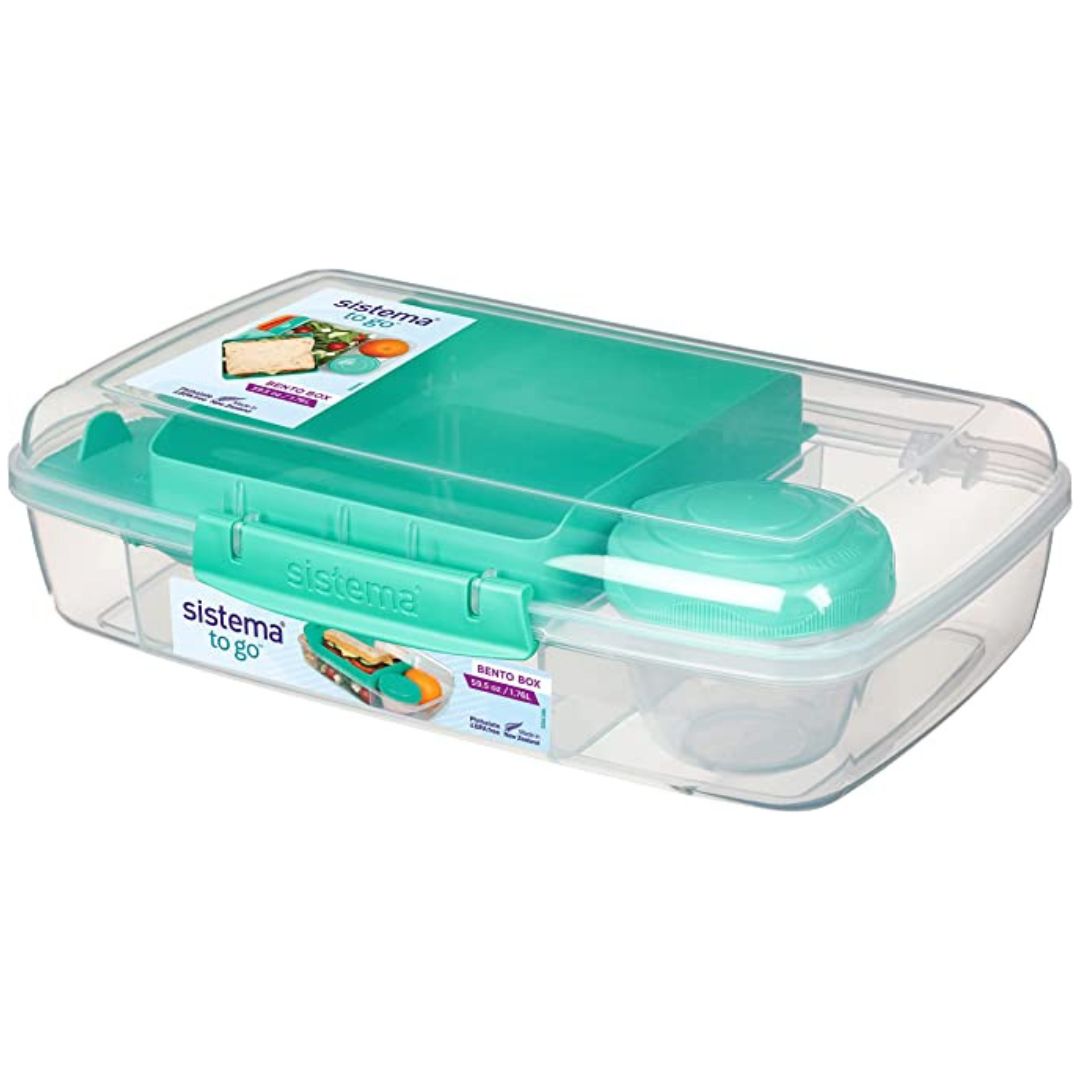 Sistema Food Container 1.76 Liter - Mint