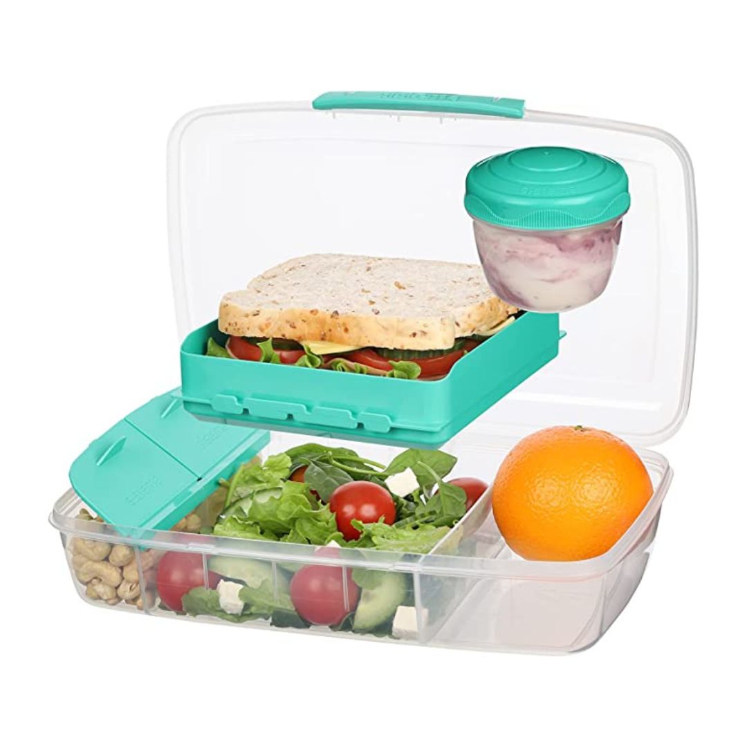 Sistema Food Container 1.76 Liter - Mint