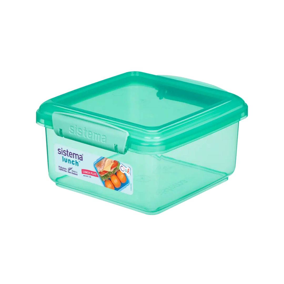 Sistema Lunch 1.2L PLUS - Various Colours - Blue