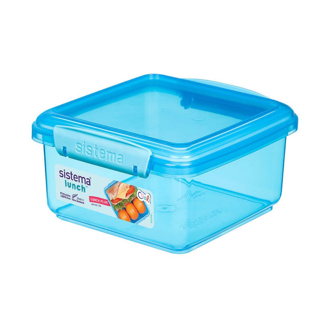 Sistema Lunch 1.2L PLUS - Various Colours - Blue