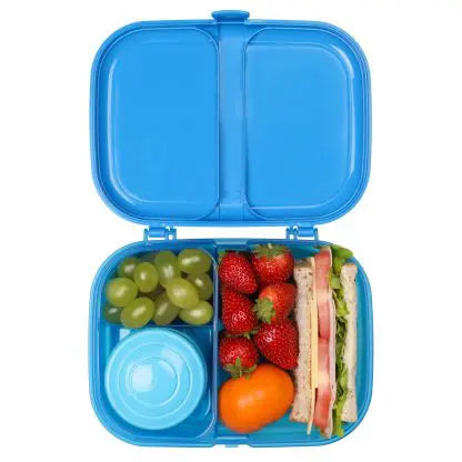 Sistema Ribbon Lunch Box 1.1L - Various Colours - Green