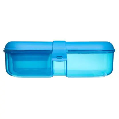 Sistema Ribbon Lunch Box 1.1L - Various Colours - Green