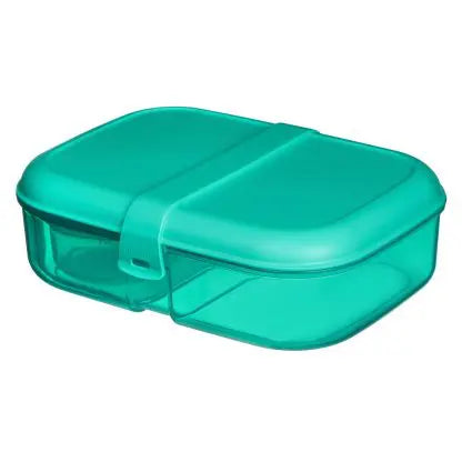 Sistema Ribbon Lunch Box 1.1L - Various Colours - Green