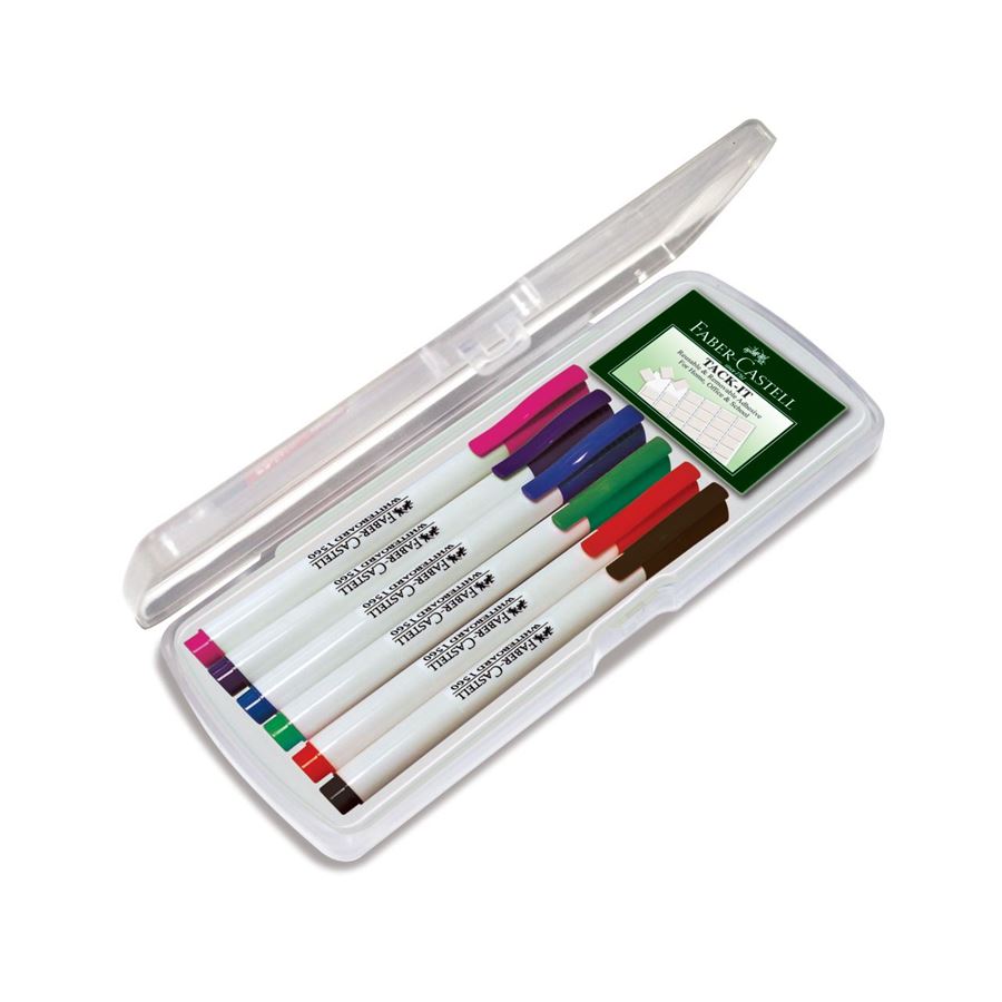 Faber Castell Whiteboard Marker Set