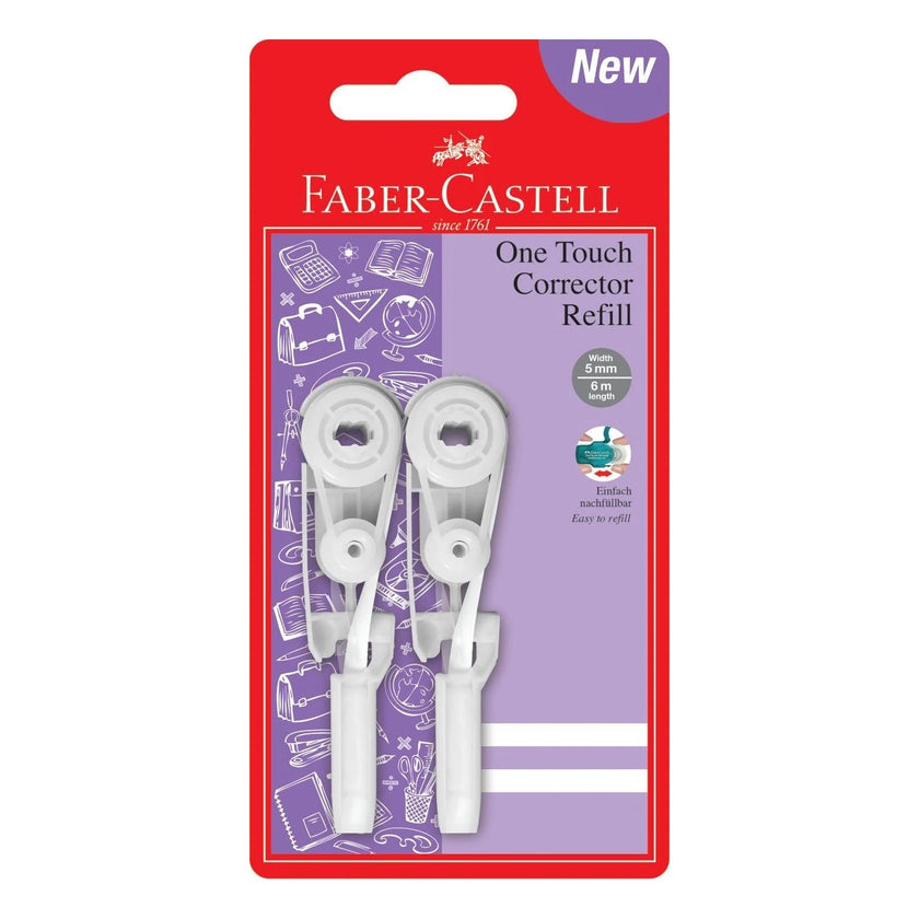 Faber-Castell - One Touch Corrector Refill