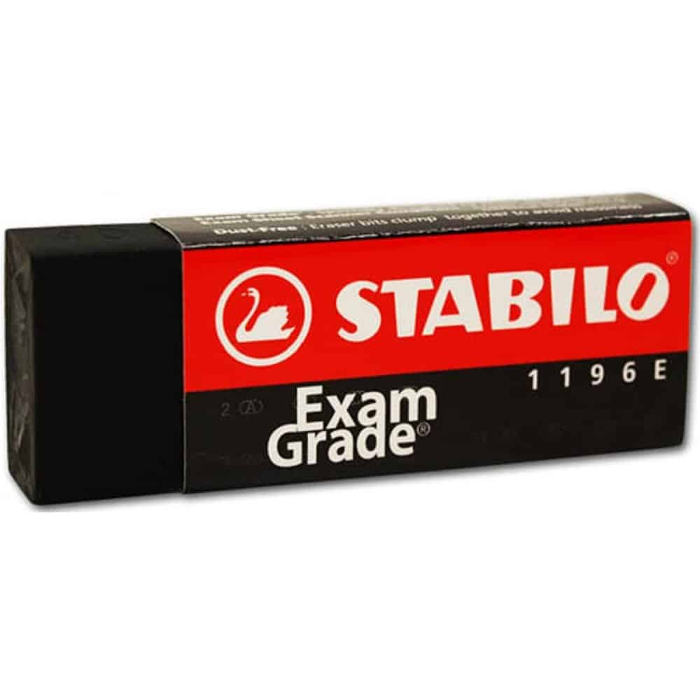 Stabilo Exam Grade Eraser