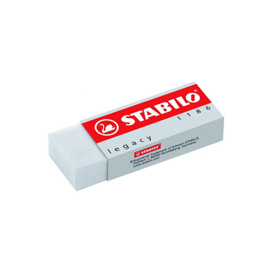 Stabilo Legacy 1186 Eraser