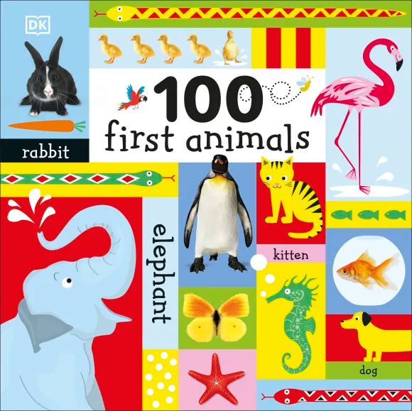 100 First - Various Stories - Things That Go