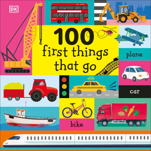 100 First - Various Stories - Things That Go