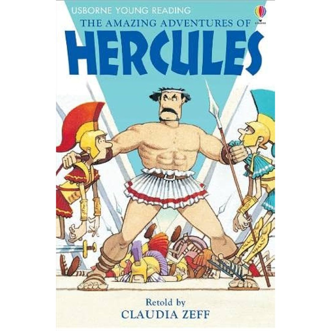 The Amazing Adventures Of Hercules