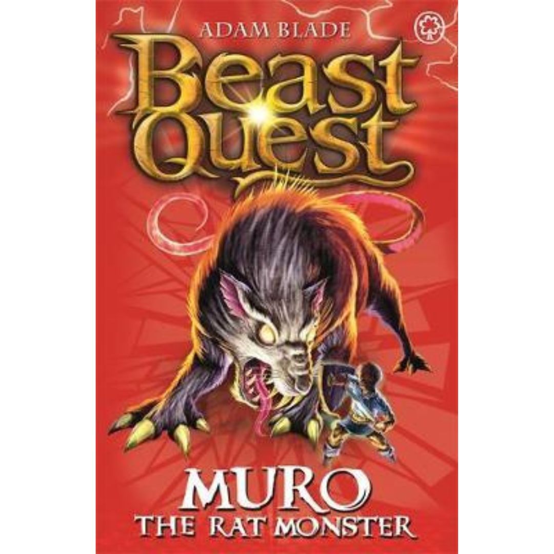 Muro the Rat Monster (Beast Quest)