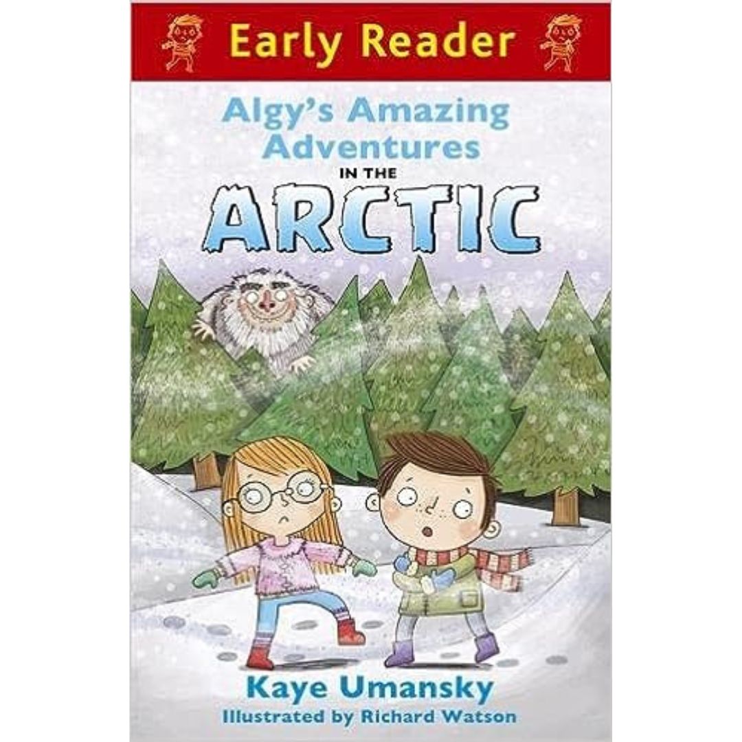 Early Readers - Various Stories - A Friend For Christmas