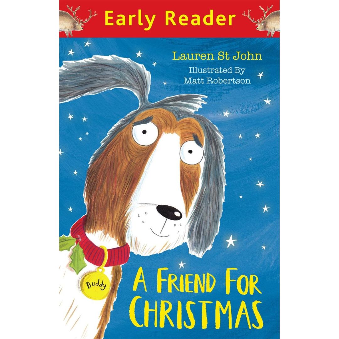 Early Readers - Various Stories - A Friend For Christmas