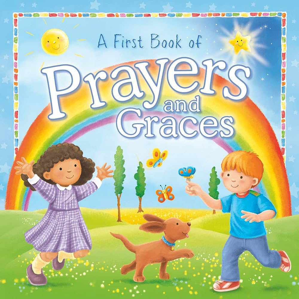 A First Book - Various Stories - A First Book Of The Lord's Prayer