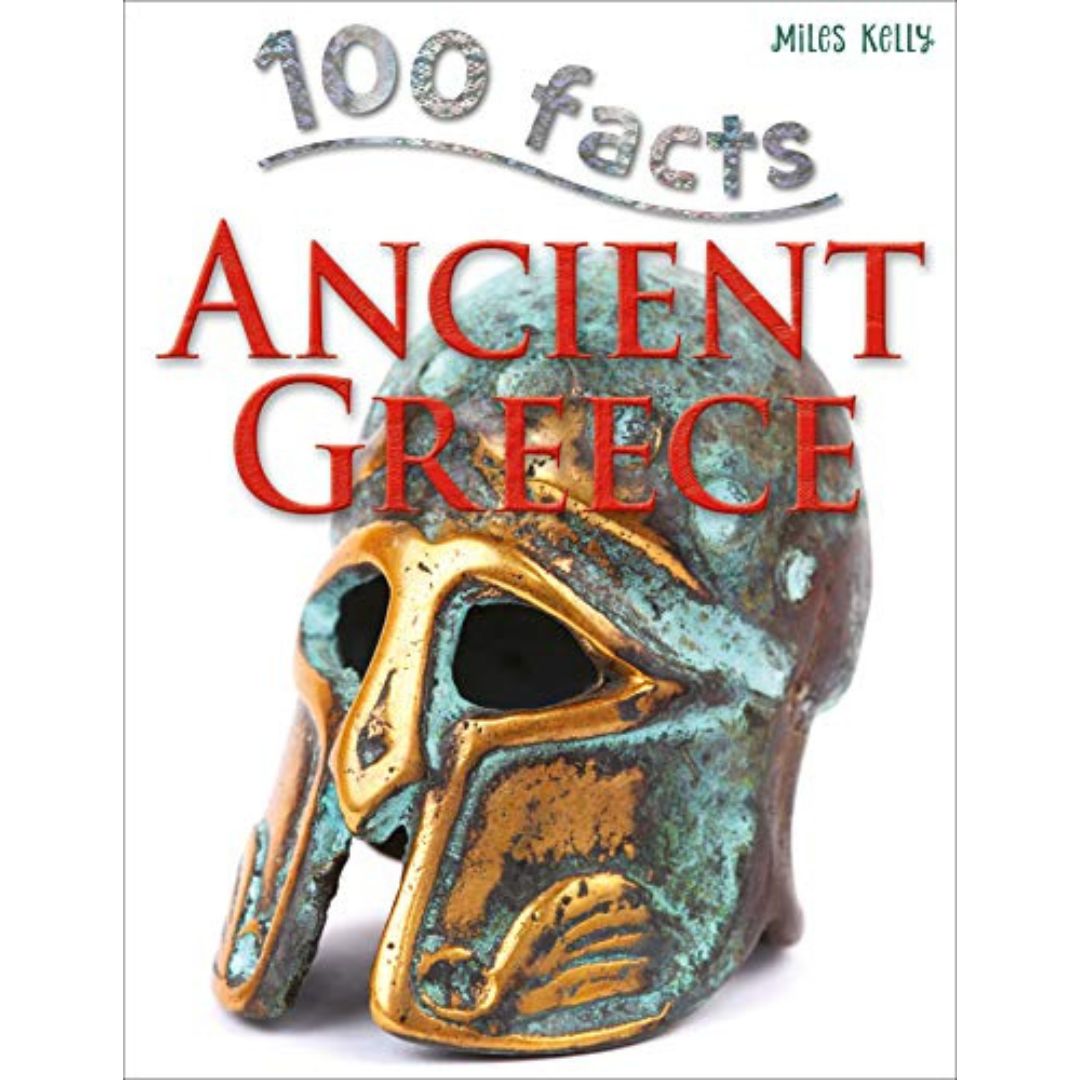 100 Facts Ancient Greece