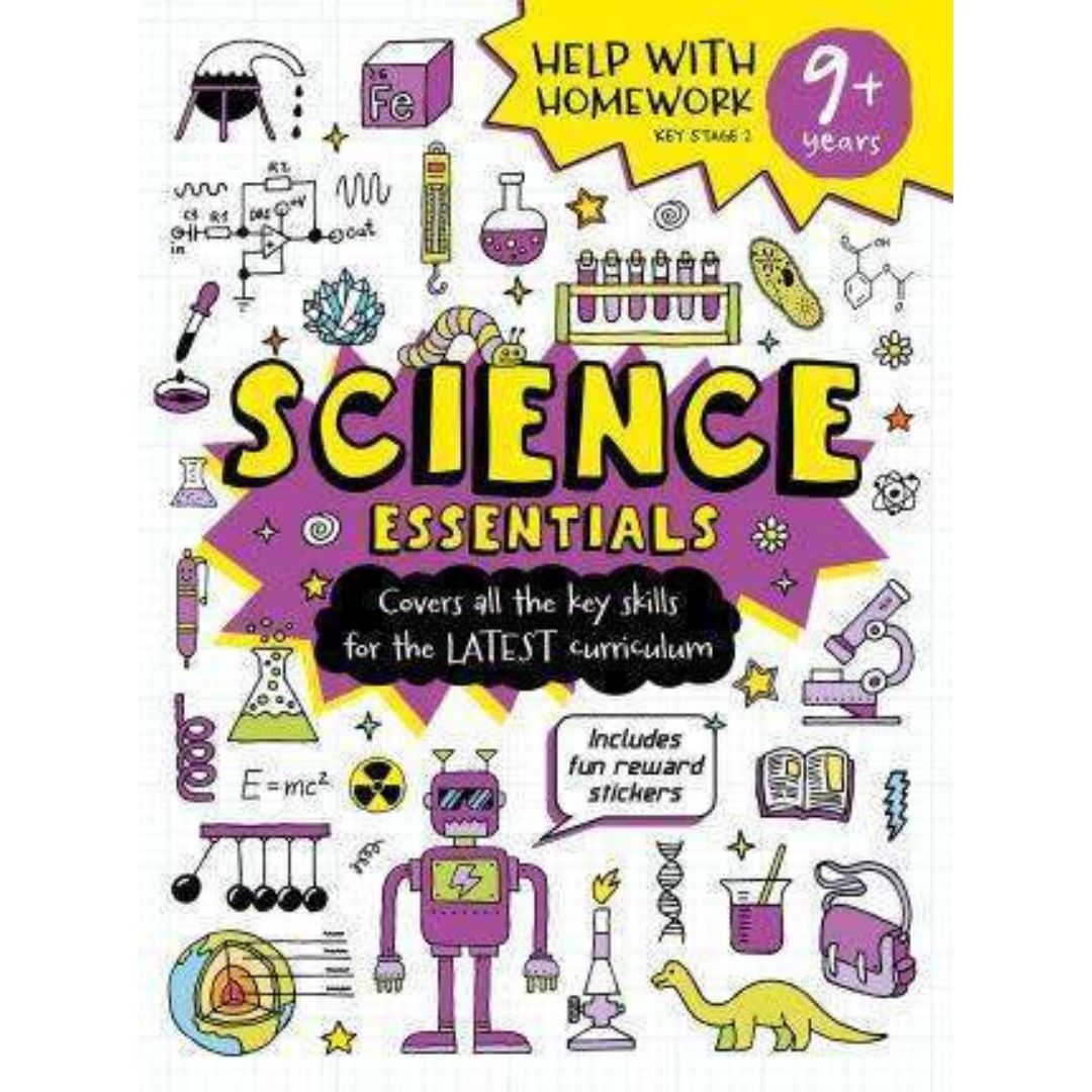 Help With Homework Science Essentials 9+ Workbook