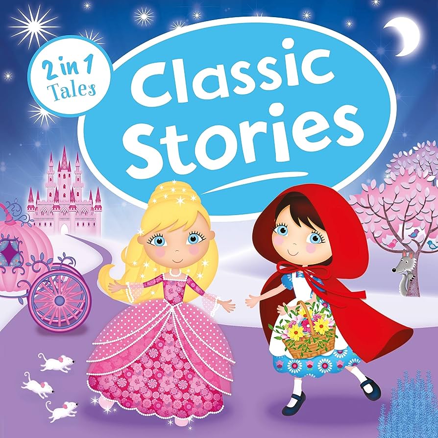 2 IN 1 Tales Classic Stories