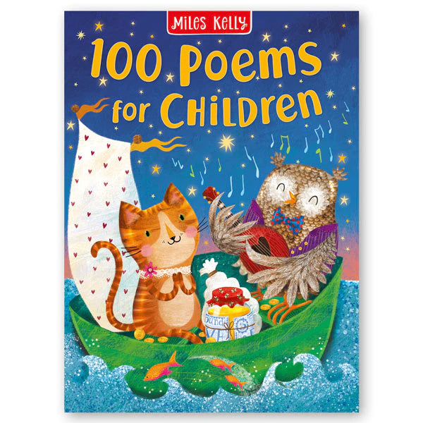 100 Poems For Children