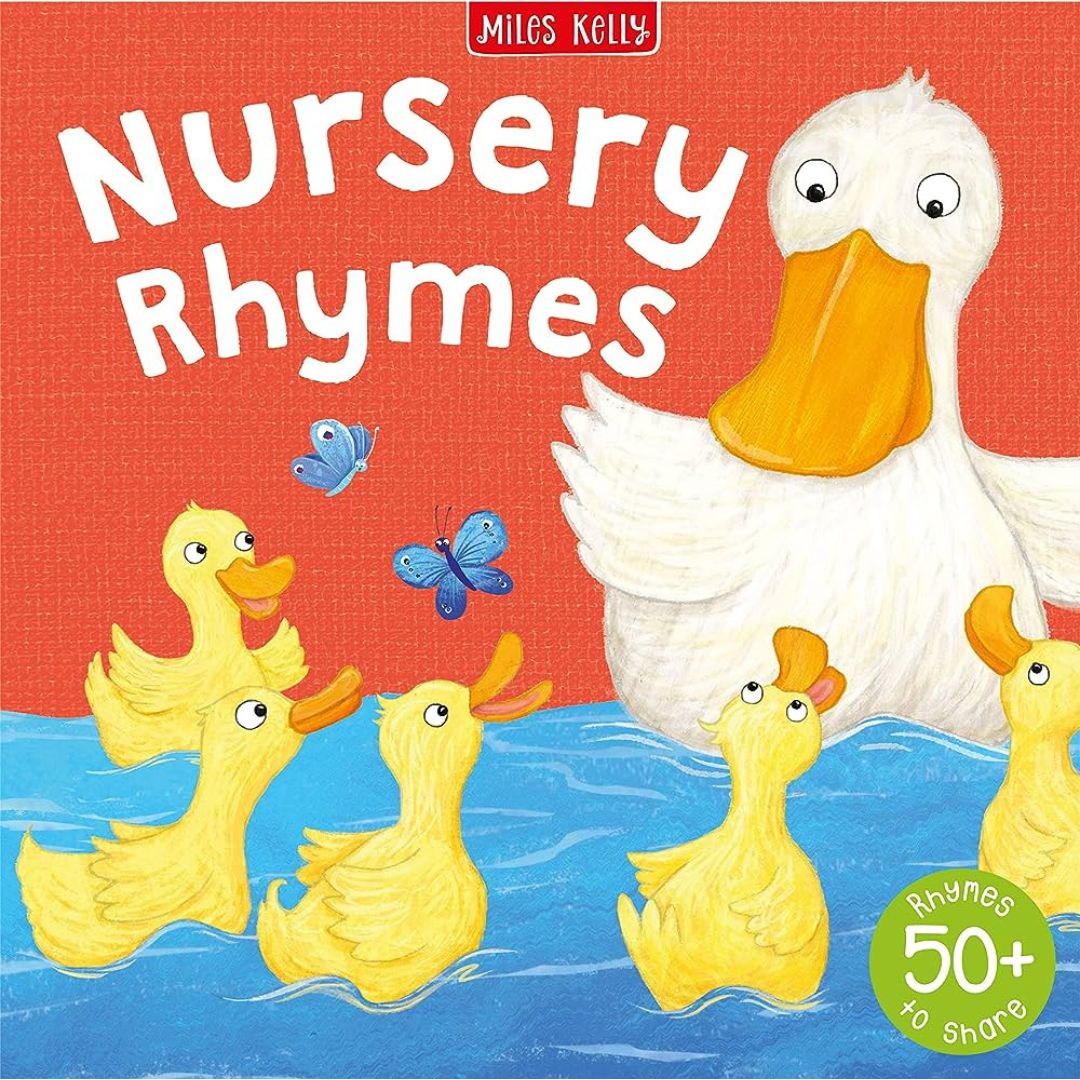 Nursery Rhymes Miles Kelly