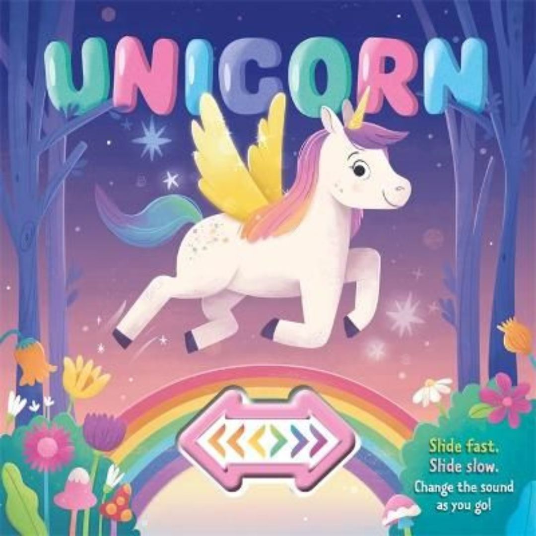 Unicorn Sound Book