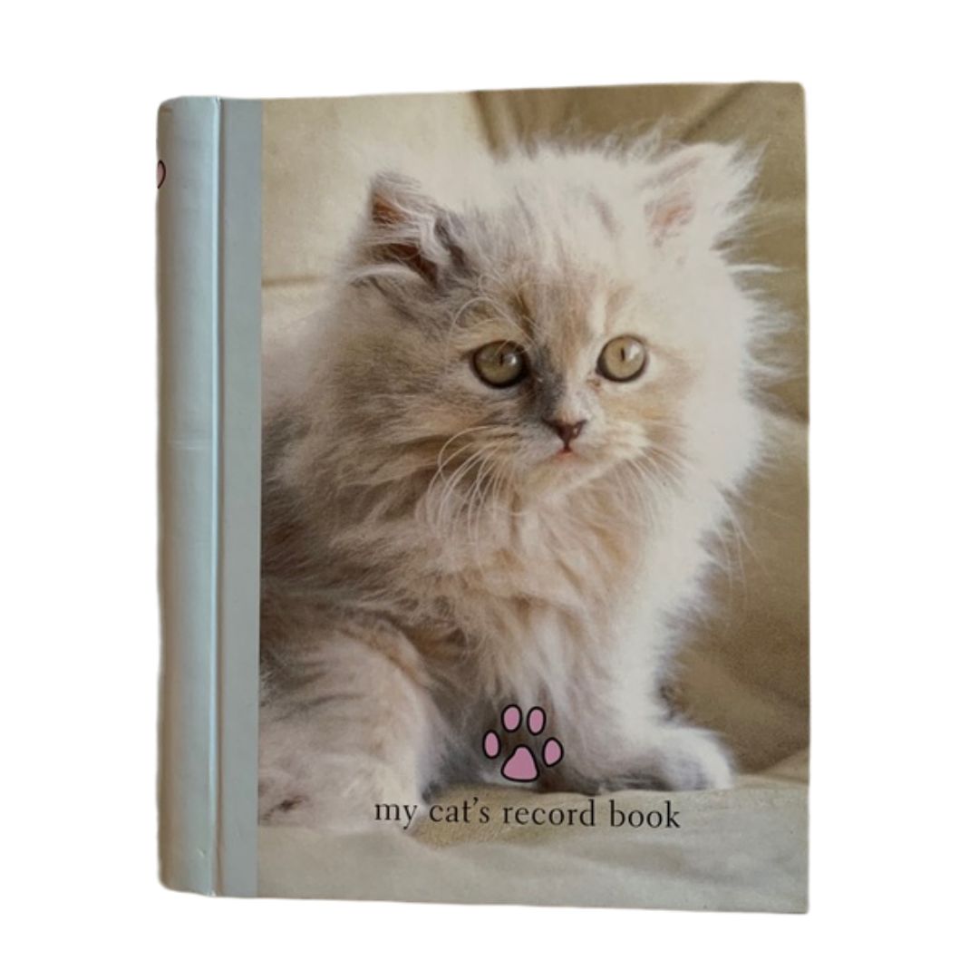 My Cat?s Record Book