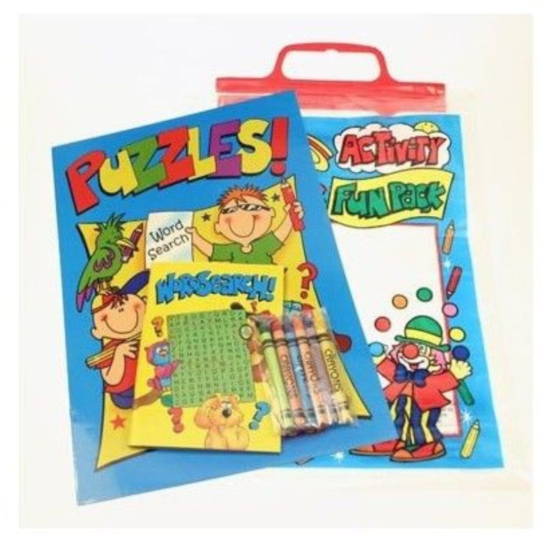 Activity Fun Pack