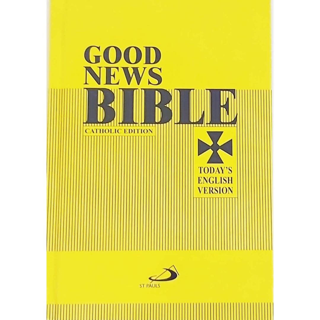 Good News Bible