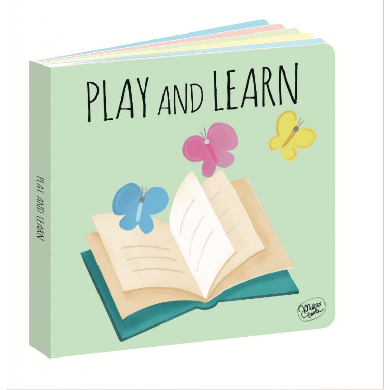 Sassi -Eco-Blocks - Play & Learn