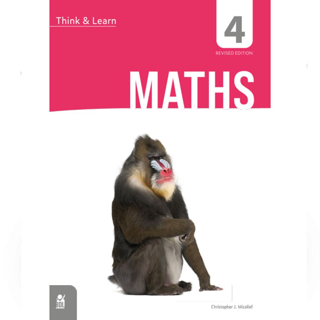 Think & Learn Maths Year 4