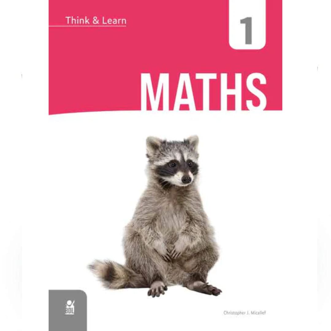 Think & Learn Maths Year 1