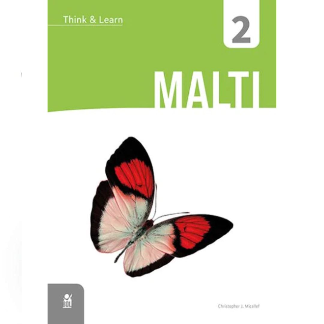 Think & Learn Malti Year 2