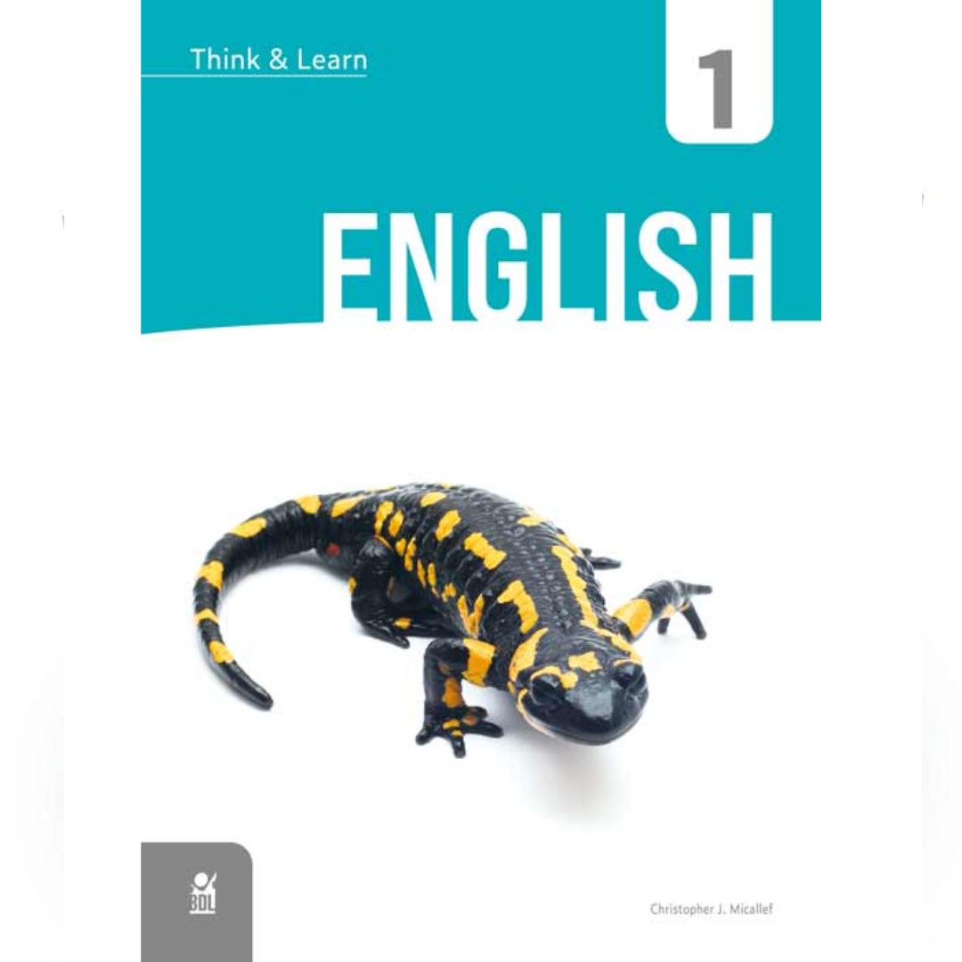 Think & Learn English Year 1