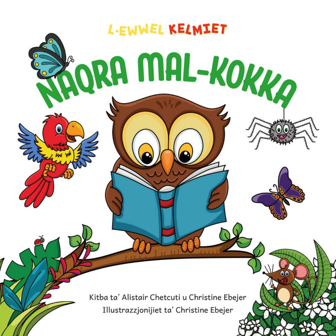 L Ewwel Kelmiet - Stejjer Varjati - Naqra Mal Kokka