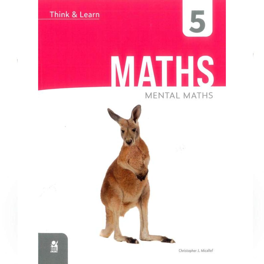 Think & Learn Maths Year 5