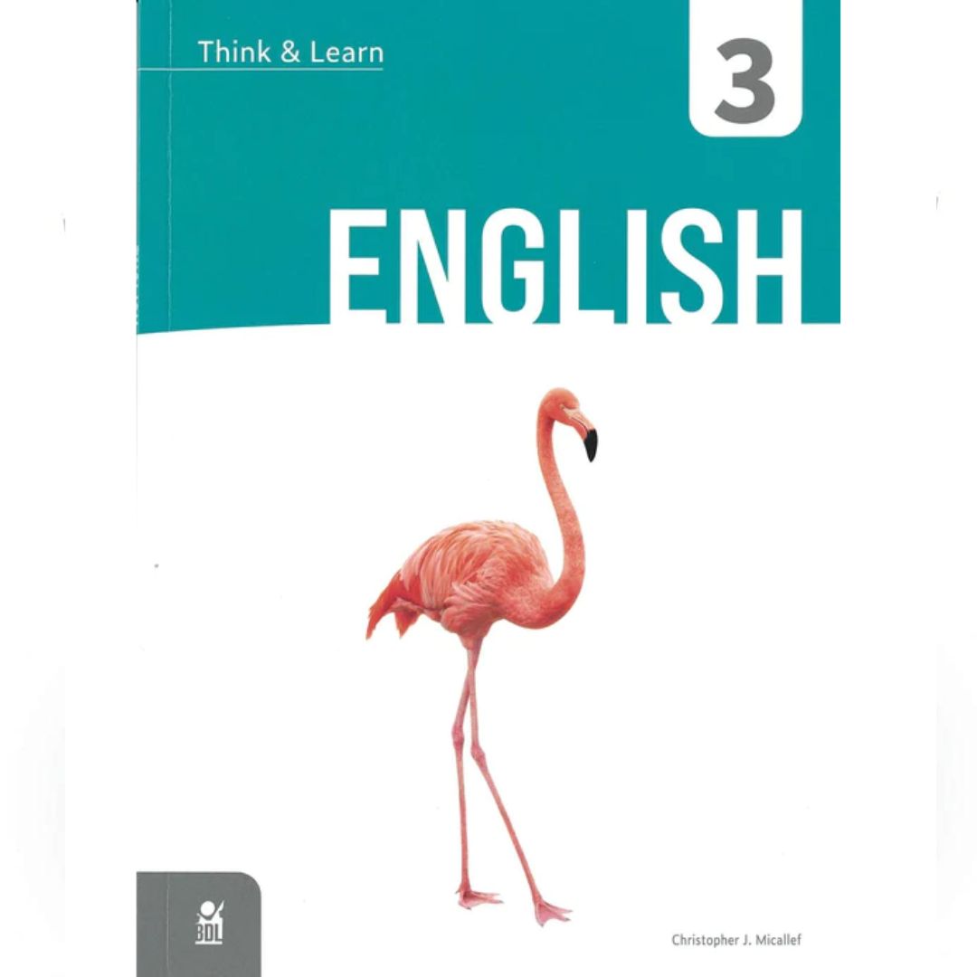 Think & Learn English Year 3