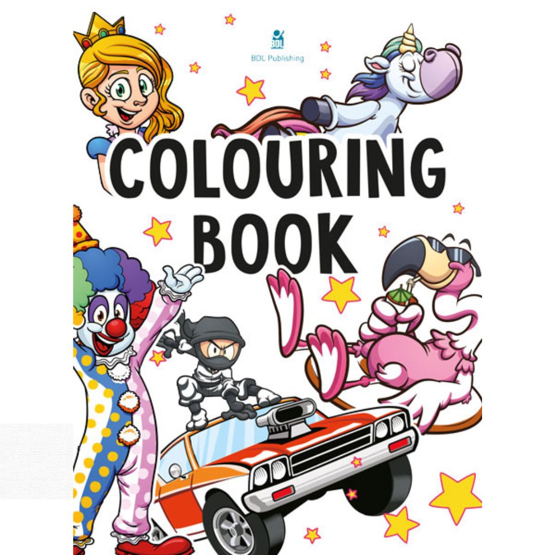 Colouring Book