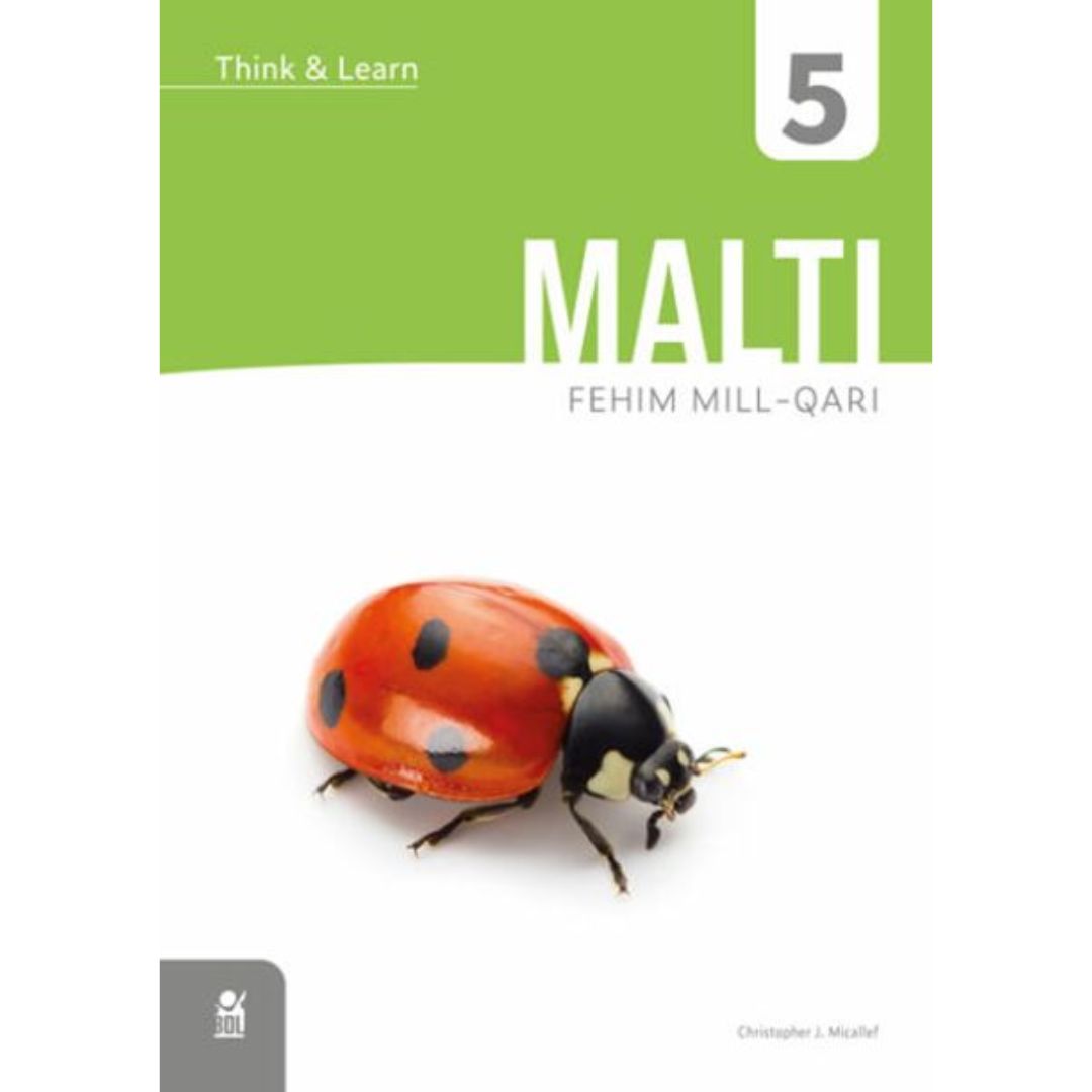 Think & Learn Malti Year 5