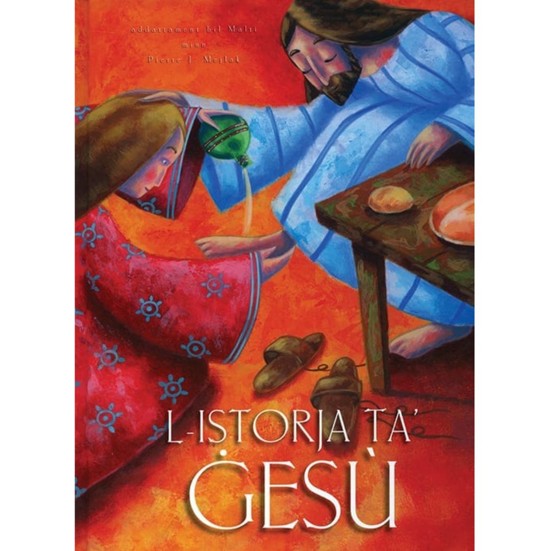 L Istorja Ta Gesu