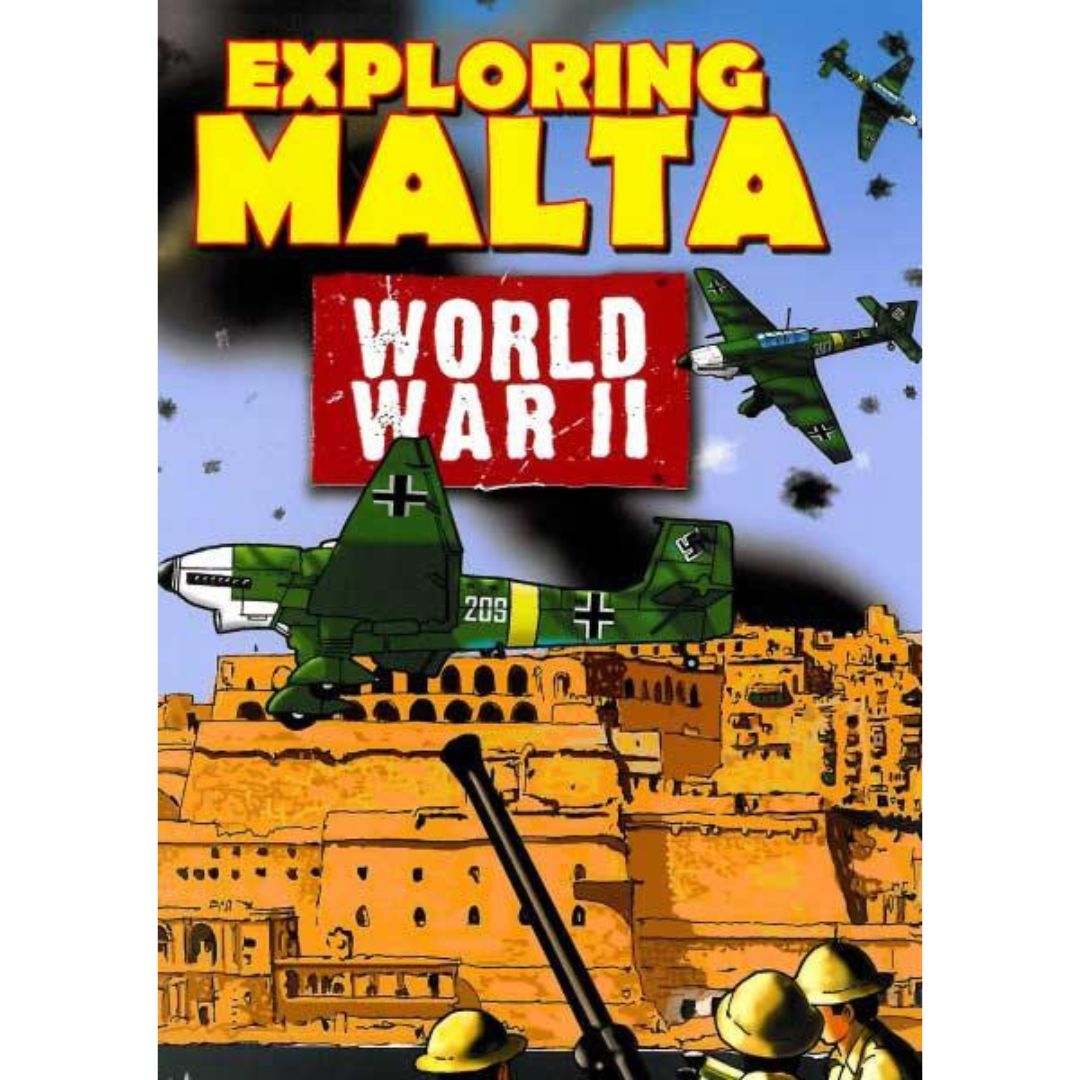 Exploring Malta - World War II