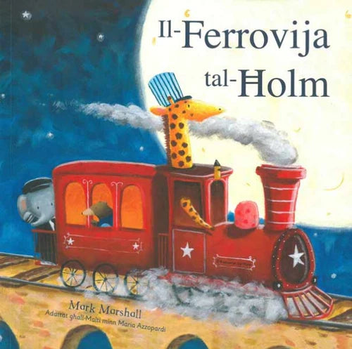 Il Ferrovija Tal Holm