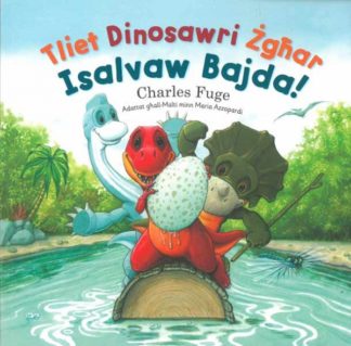 Tliet Dinosawri Zghar Isalvaw Bajda