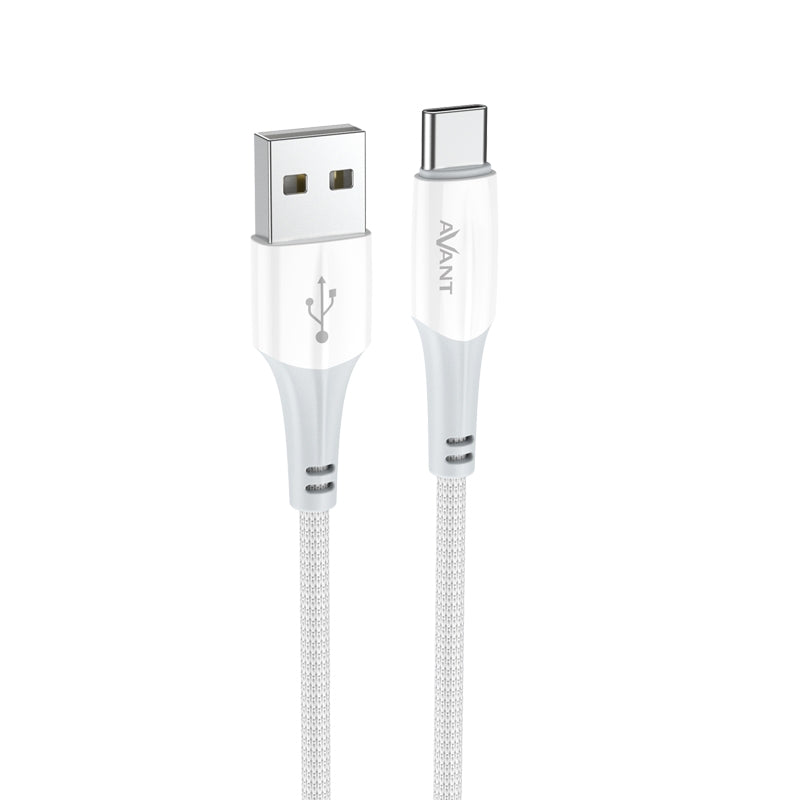 Avant USB to Type C Cable - 1 Metre