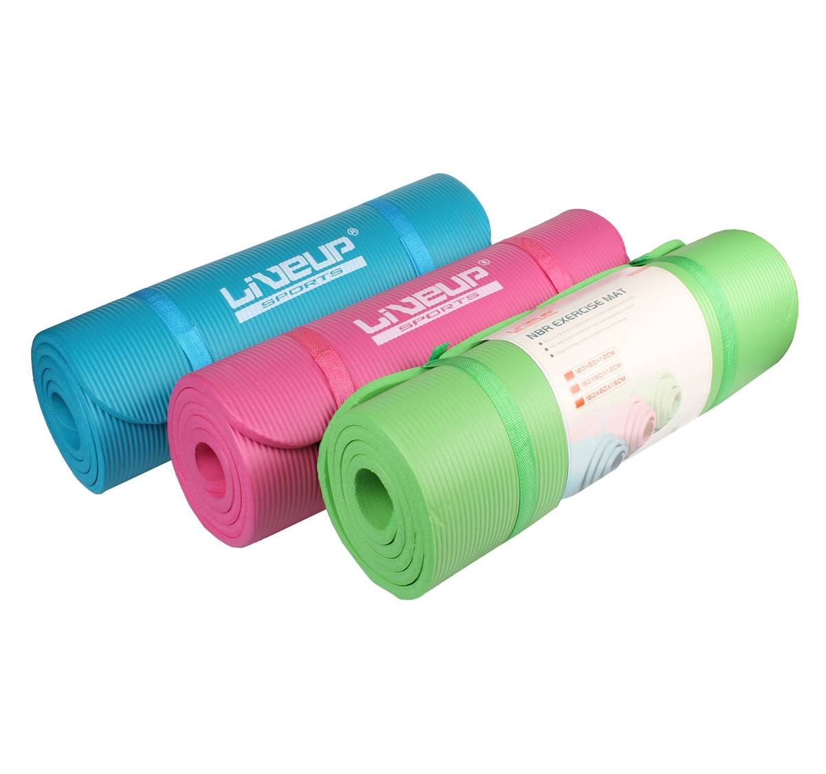 NBR Exercise Mat x1pc